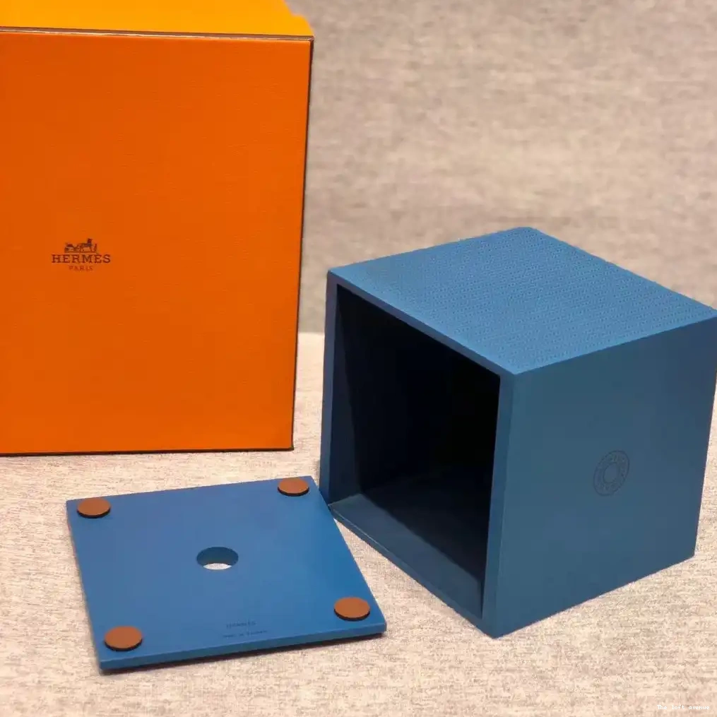 SQUARE BOX TISSUE KBOX HERMES 0603